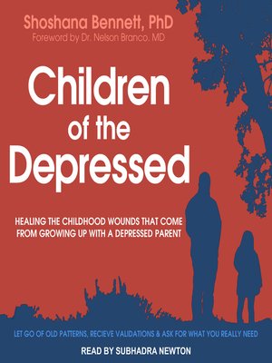 cover image of Children of the Depressed